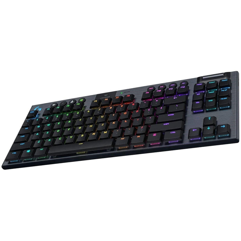 Logitech G915 TKL Lightspeed Wireless GL Tactile RGB Mechanical Gaming Keyboard 920-009503