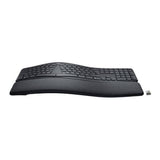Logitech K860 Ergonomic Wireless Split Keyboard 920-010352OPEN (Open Box)