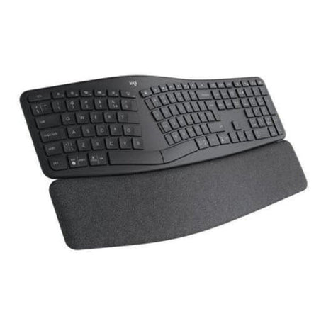 Logitech K860 Ergonomic Wireless Split Keyboard 920-010352OPEN (Open Box)