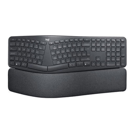 Logitech K860 Ergonomic Wireless Split Keyboard 920-010352OPEN (Open Box)