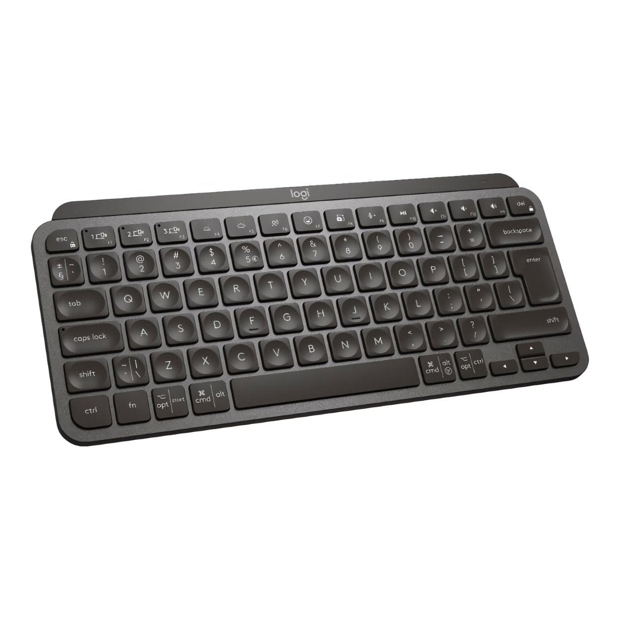 Logitech MX Keys Mini Wireless Illuminated Keyboard Graphite 920