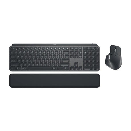 Logitech MX Keys Wireless Keyboard and Mouse Combo 920-010933