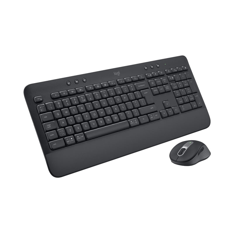 Logitech Signature MK650 Keyboard and Mouse Combo 920-011004