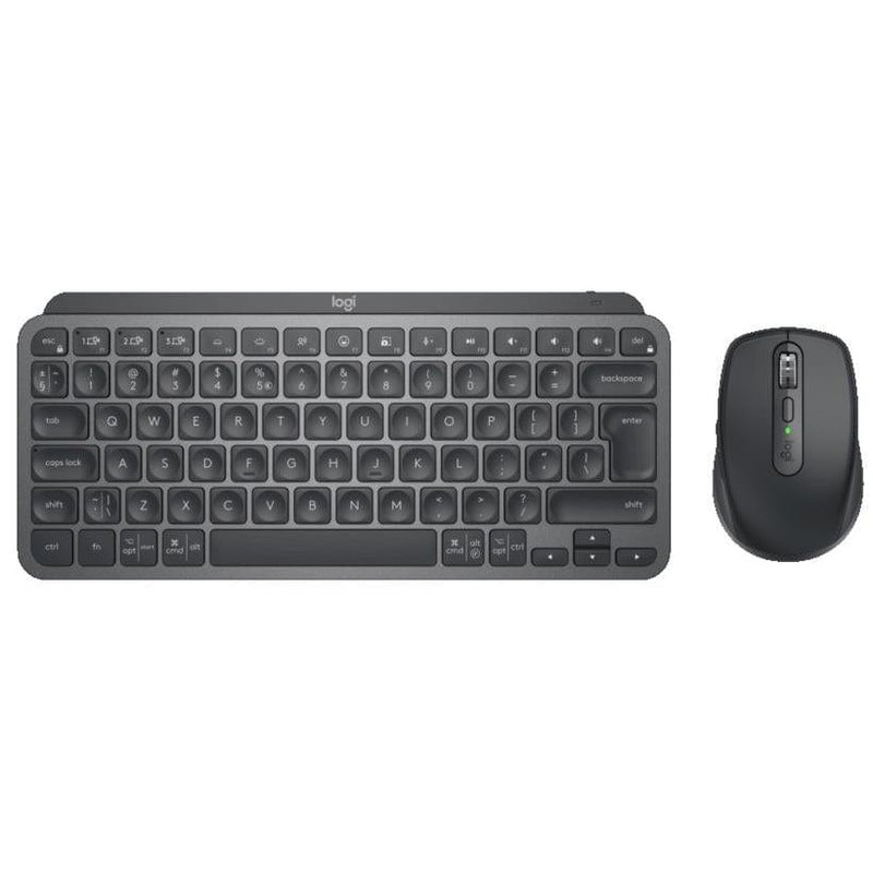 Logitech MX Keys Mini Wireless Keyboard and Mouse Combo 920-011061