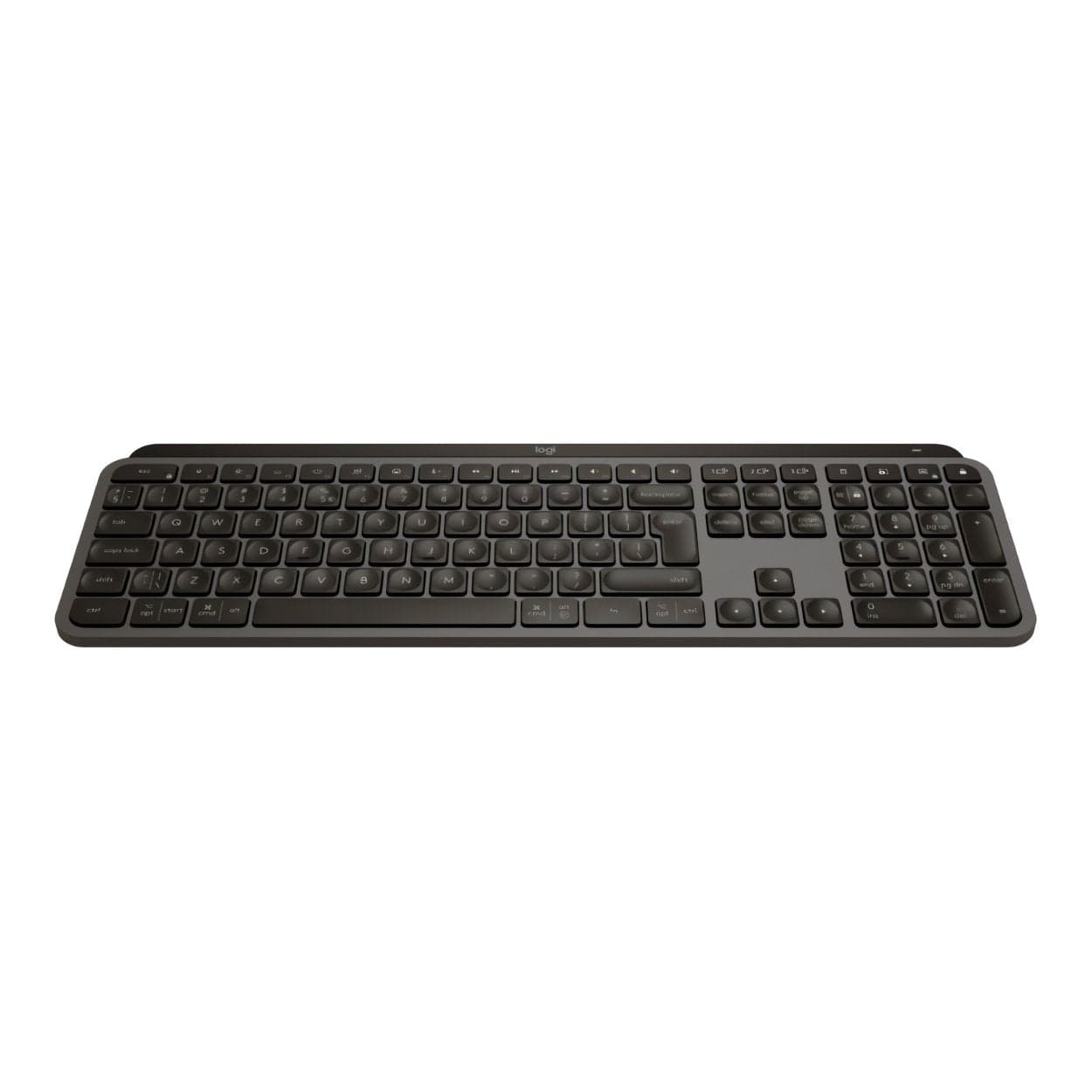 Logitech MX Keys S Wireless Keyboard - Graphite 920-011587 – FirstShop