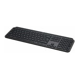 Logitech® MX Keys S Wireless Keyboard Graphite 920-011600