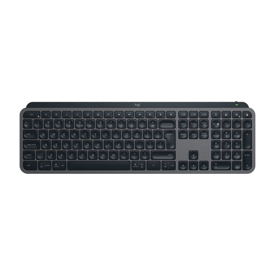 Logitech MX Keys S Combo MX Master 3S MX Keys S Keyboard and Mouse Com ...