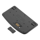 Logitech Wave Keys Wireless Ergonomic Keyboard - Graphite 920-012281