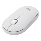 Logitech® Pebble 2 Combo Wireless Keyboard and Mouse White 920-012398