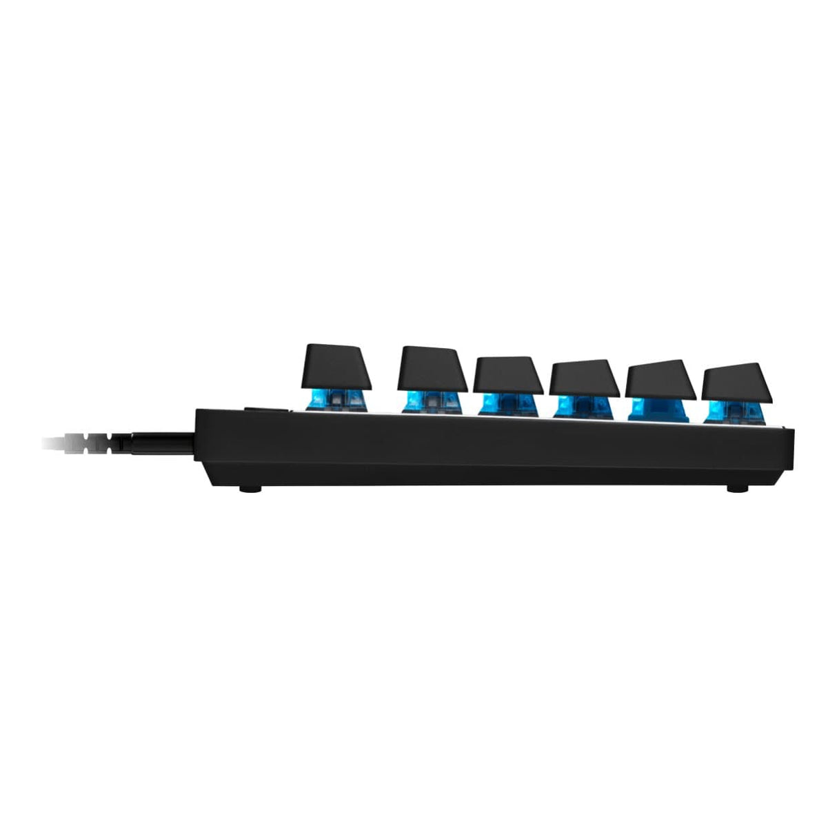 Logitech G PRO X TKL RAPID Wired Gaming Keyboard 920-013233