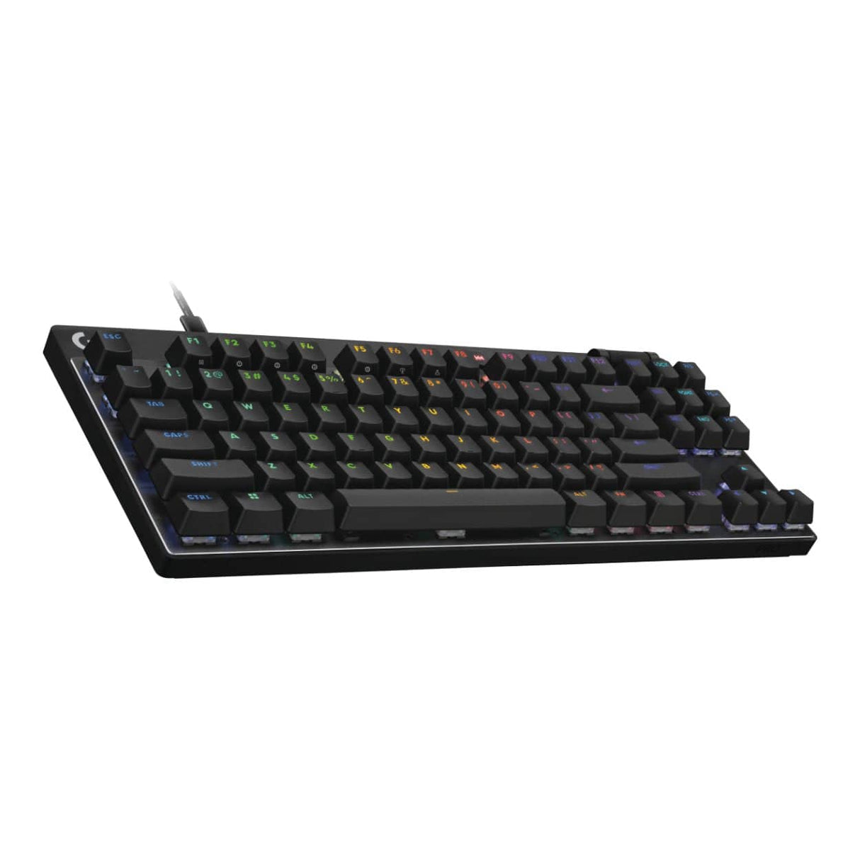 Logitech G PRO X TKL RAPID Wired Gaming Keyboard 920-013233