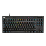 Logitech G PRO X TKL RAPID Wired Gaming Keyboard 920-013233