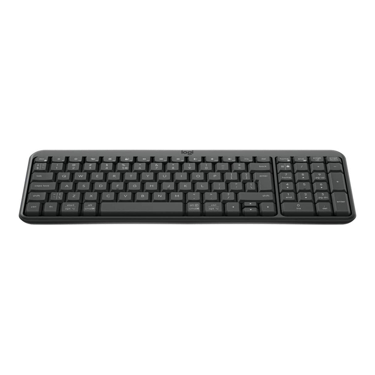 Logitech K250 Compact Wireless Keyboard 920-013451