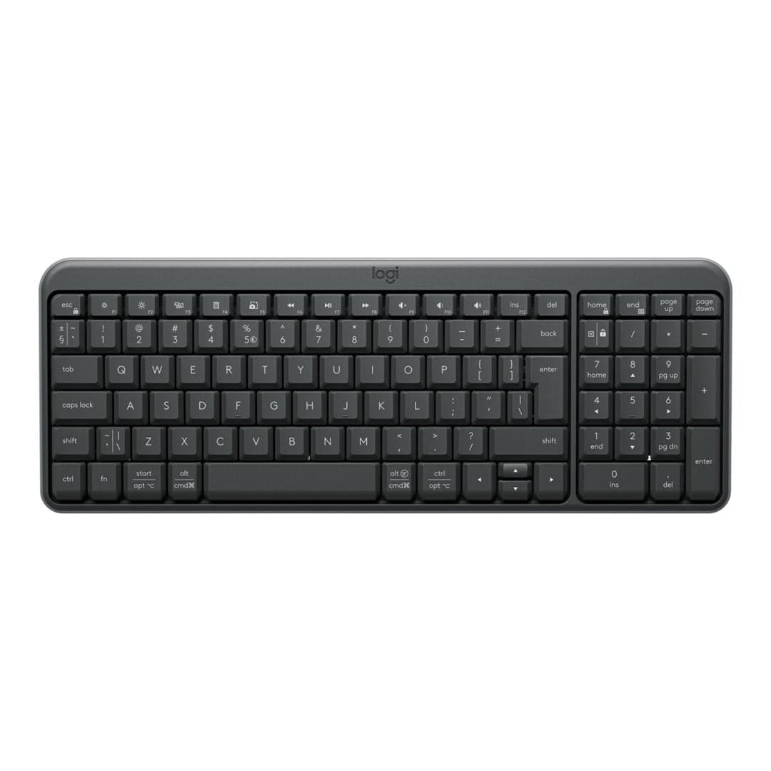 Logitech K250 Compact Wireless Keyboard 920-013451