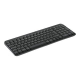 Logitech K250 Compact Wireless Keyboard 920-013451 (Open Box)