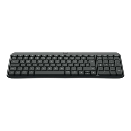Logitech K250 Compact Wireless Keyboard 920-013451 (Open Box)