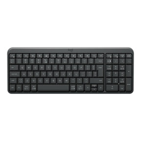 Logitech K250 Compact Wireless Keyboard 920-013451 (Open Box)