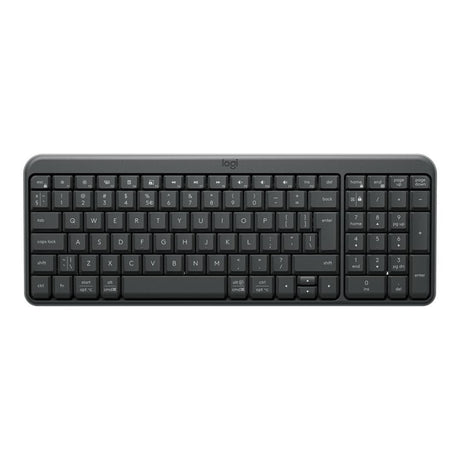 Logitech K250 Compact Wireless Keyboard 920-013451 (Open Box)