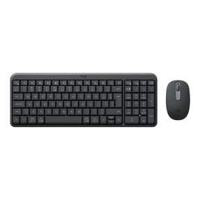 Logitech MK250 Compact Wireless Keyboard and Mouse Combo 920-013519