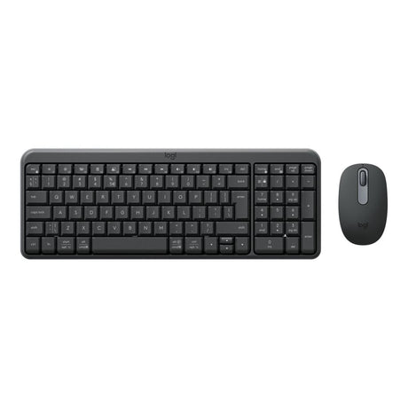 Logitech MK250 Compact Wireless Keyboard and Mouse Combo 920-013519