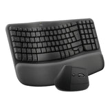 Logitech Wave Keys and Lift Wireless Keyboard and Mouse Combo 920-013635
