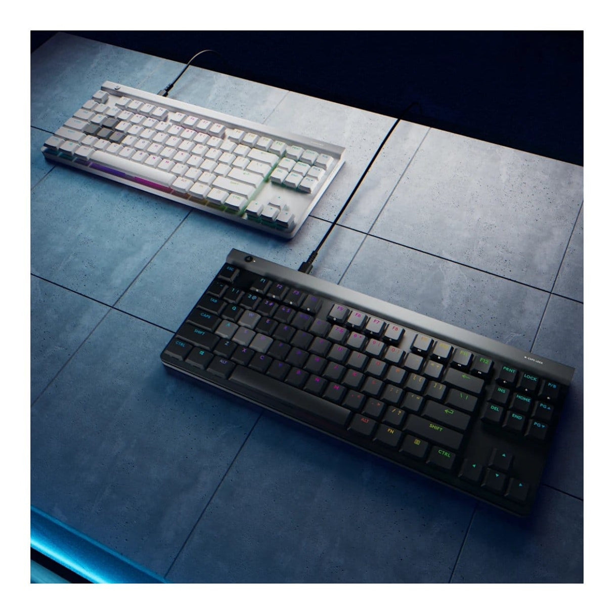 Logitech G G515 RAPID TKL Wired Gaming Keyboard 920-013861