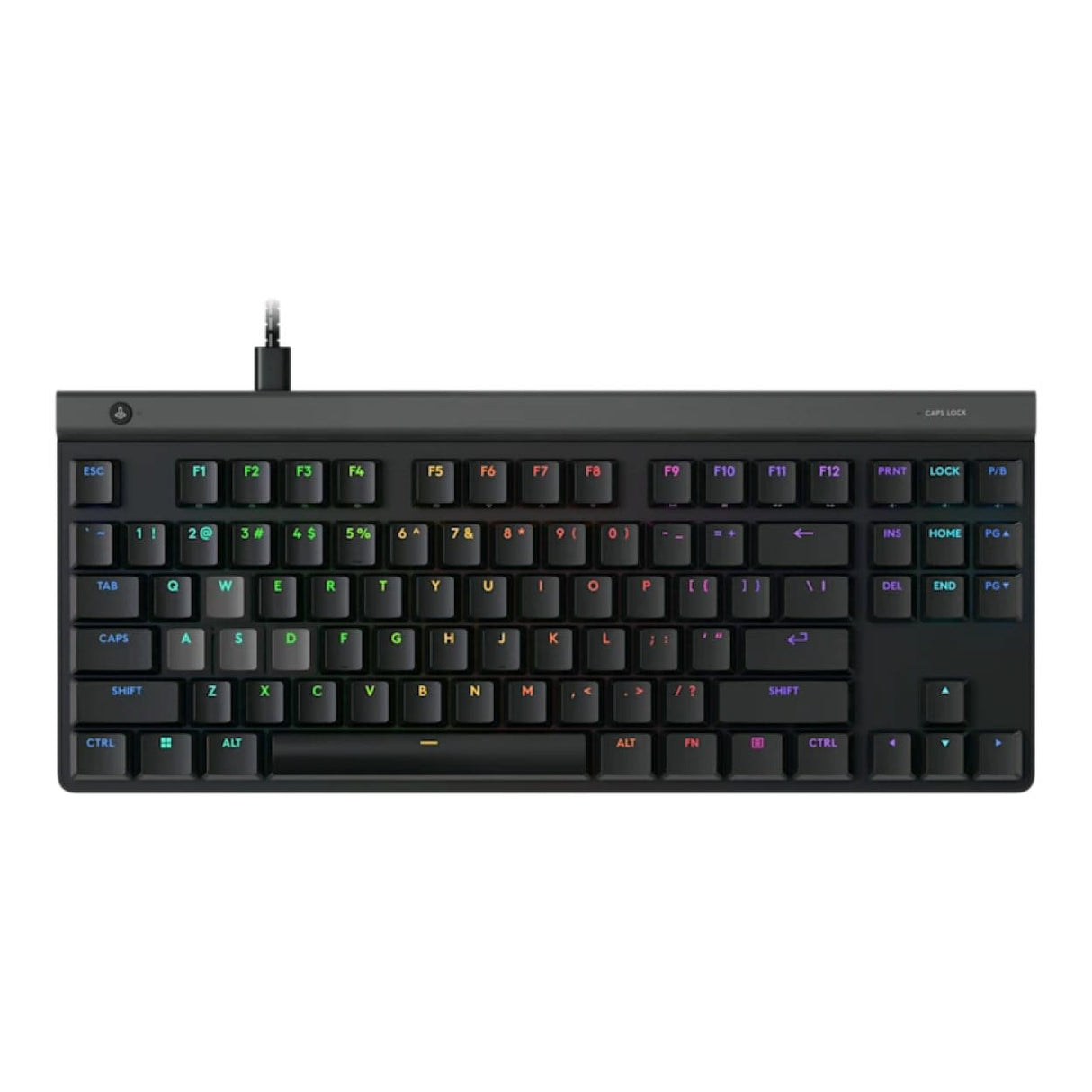 Logitech G G515 RAPID TKL Wired Gaming Keyboard 920-013861