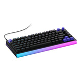 Logitech G512 X 75 TMR Tactile RGB Wired Gaming Keyboard - Black 920-013934