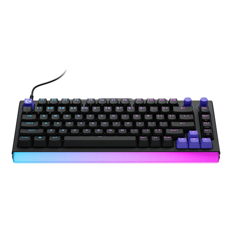 Logitech G512 X 75 TMR Tactile RGB Wired Gaming Keyboard - Black 920-013934