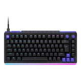 Logitech G512 X 75 TMR Tactile RGB Wired Gaming Keyboard - Black 920-013934