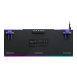 Logitech G512 X 98 TMR Tactile RGB Wired Gaming Keyboard - Black 920-013980