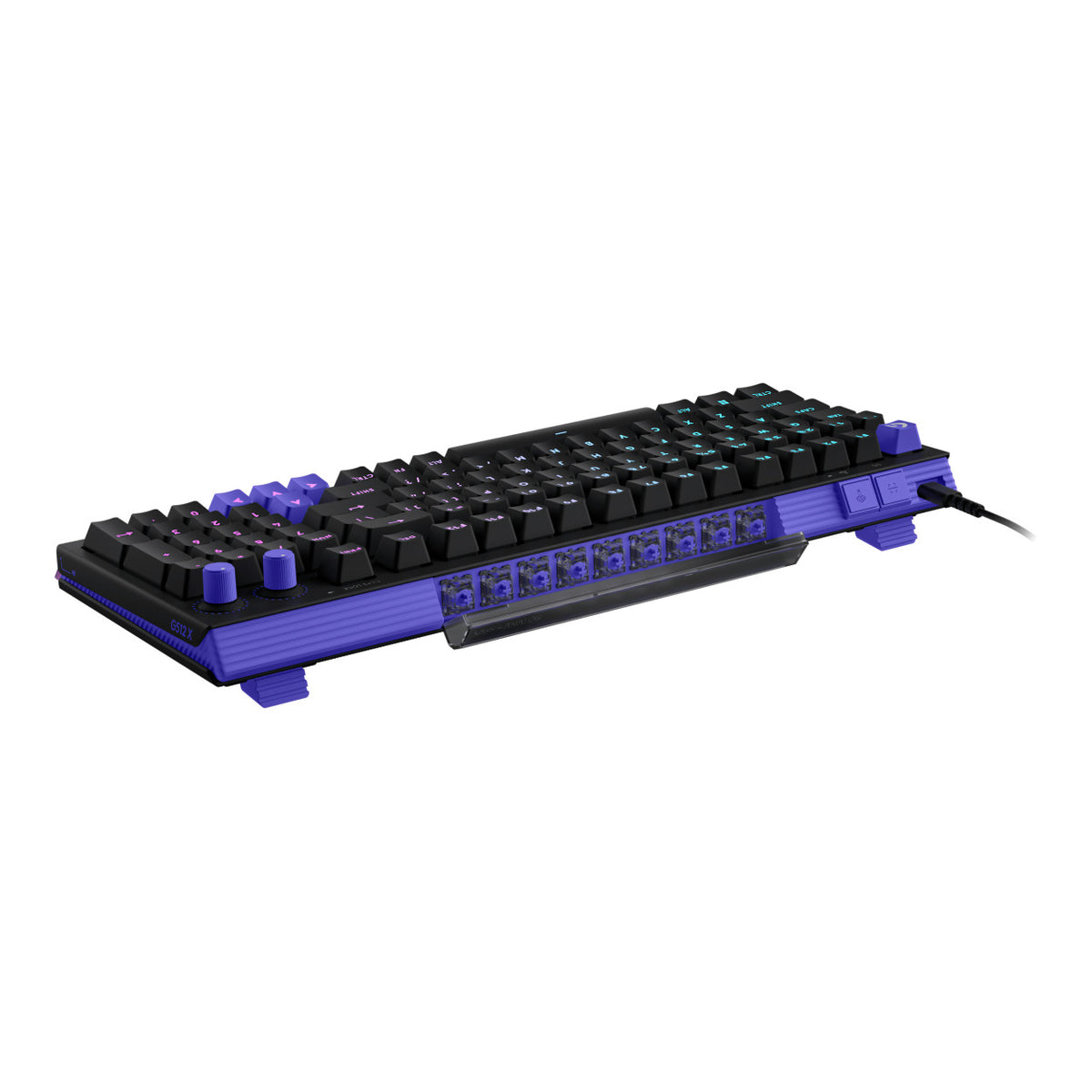 Logitech G512 X 98 TMR Tactile RGB Wired Gaming Keyboard - Black 920-013980