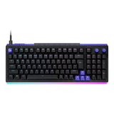 Logitech G512 X 98 TMR Tactile RGB Wired Gaming Keyboard - Black 920-013980