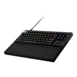 Logitech PRO X2 RAPID TKL Wired Gaming Keyboard Black 920-014083