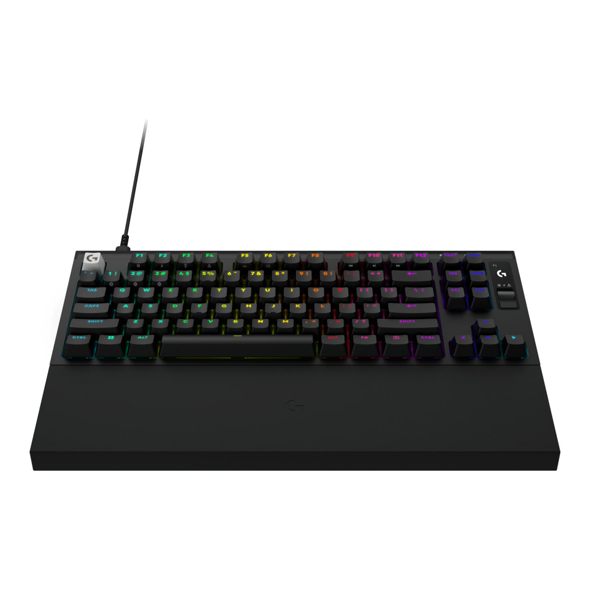 Logitech PRO X2 RAPID TKL Wired Gaming Keyboard Black 920-014083