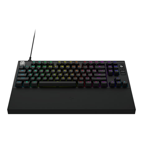 Logitech PRO X2 RAPID TKL Wired Gaming Keyboard Black 920-014083