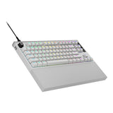 Logitech PRO X2 RAPID TKL Wired Gaming Keyboard White 920-014097