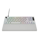 Logitech PRO X2 RAPID TKL Wired Gaming Keyboard White 920-014097