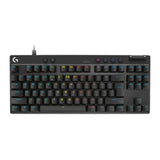 Logitech G316 X 98 Wired Tactile Mechanical Gaming Keyboard Black 920-014195