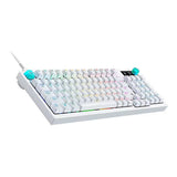 Logitech G316 X 98 Wired Tactile Mechanical Gaming Keyboard White 920-014231