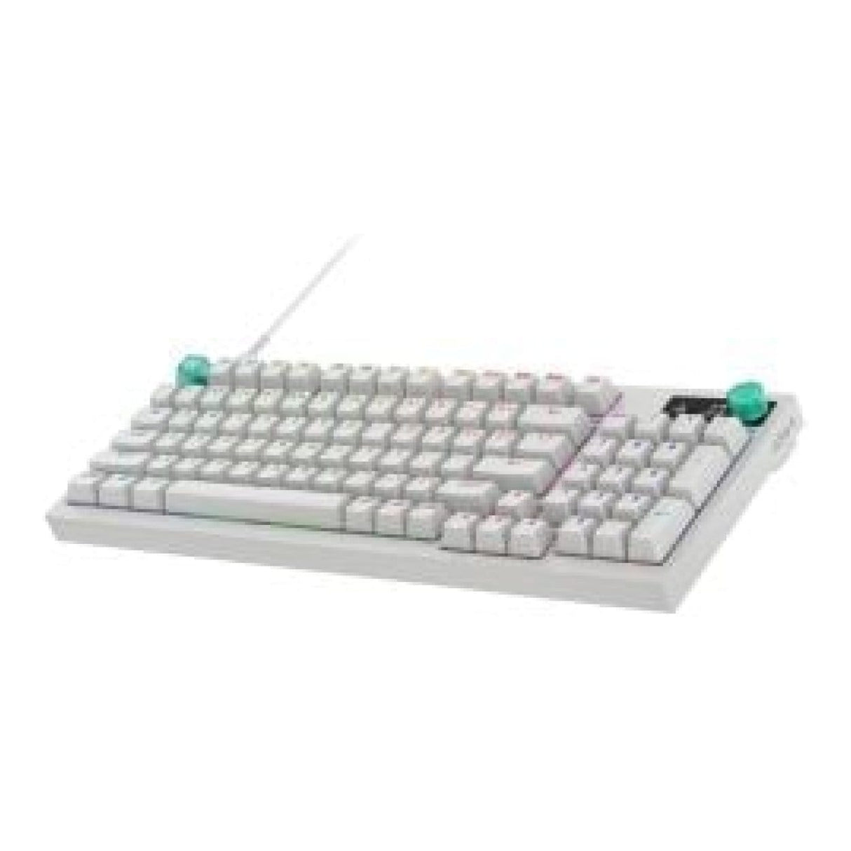 Logitech G316 X 98 Wired Tactile Mechanical Gaming Keyboard White 920-014231
