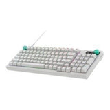 Logitech G316 X 98 Wired Tactile Mechanical Gaming Keyboard White 920-014231