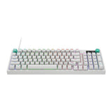 Logitech G316 X 98 Wired Tactile Mechanical Gaming Keyboard White 920-014231