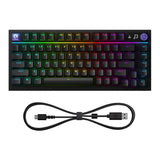 Logitech G316 X 75 Tactile Wired Gaming Keyboard Black 920-014281