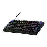 Logitech G316 X 75 Tactile Wired Gaming Keyboard Black 920-014281