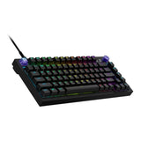 Logitech G316 X 75 Tactile Wired Gaming Keyboard Black 920-014281
