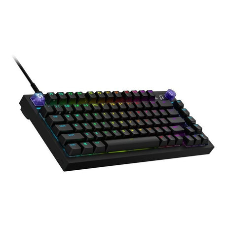 Logitech G316 X 75 Tactile Wired Gaming Keyboard Black 920-014281