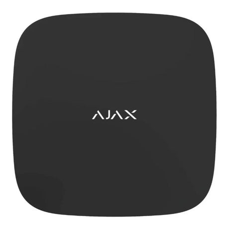 Ajax 4G Hub with Control Panel Sim and Ethernet Port - Black 92211.259.BL1
