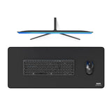 Port Designs Professional Office Mouse Pad Black 924001