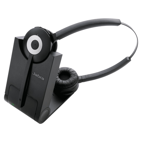 Jabra Pro 930 USB Duo Headset Black 930-29-509-101